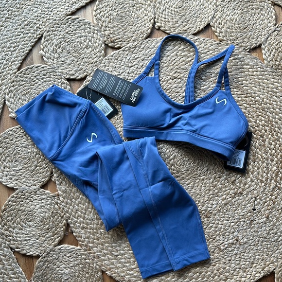 TLF Sports bra and high waisted leggings - Picture 1 of 1